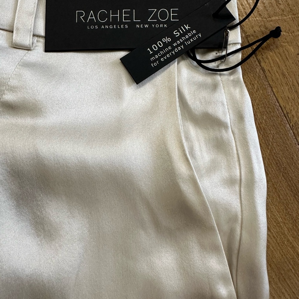 COPY - Rachel and Zoe silk pants - Picture 4 of 10